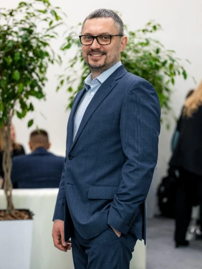 Дмитрий Сологубов