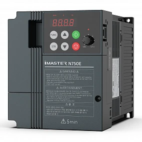 Преобразователи частоты N750E