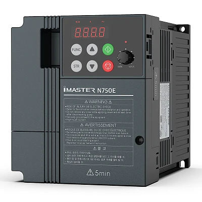 Преобразователи частоты N750E