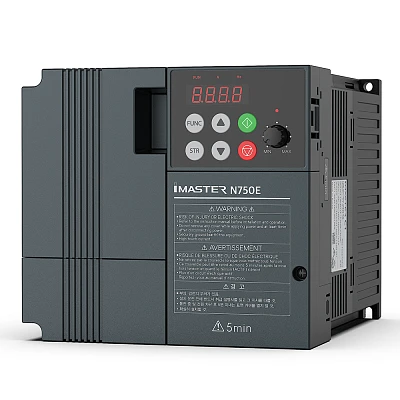 Преобразователи частоты N750E