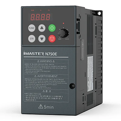 Преобразователи частоты N750E