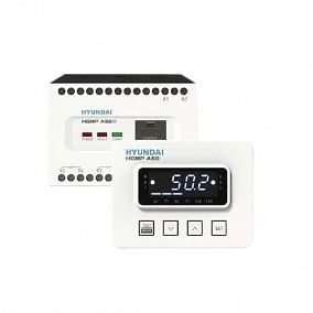 Реле защиты двигателей и трансформаторы тока HGMP