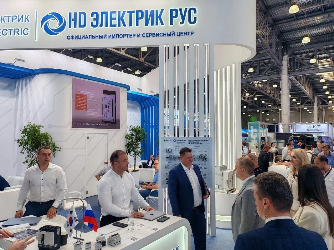 С 8 по 10 июня «Крокус Экспо» гудел, а в эпицентре событий был стенд HD ЭЛЕКТРИК РУС. И да — это было феерично.